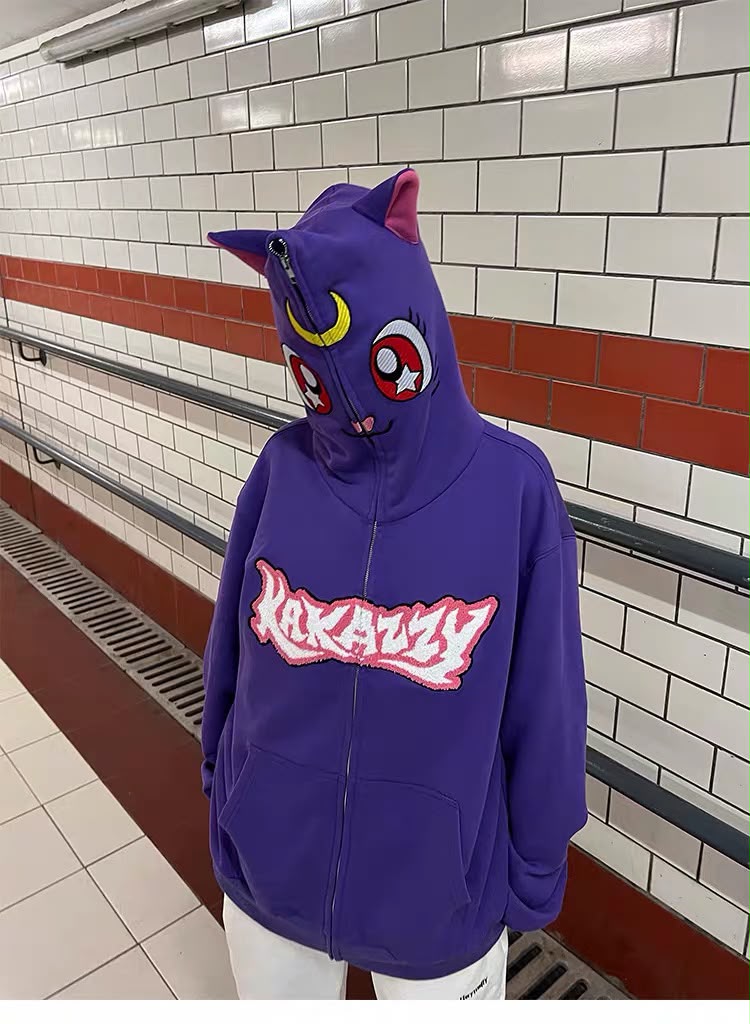 Sailor Hoody